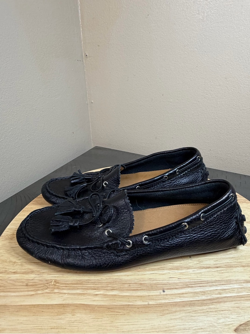 Coach women’s Nadia  Loafer Moccasin - Picture 5 of 9
